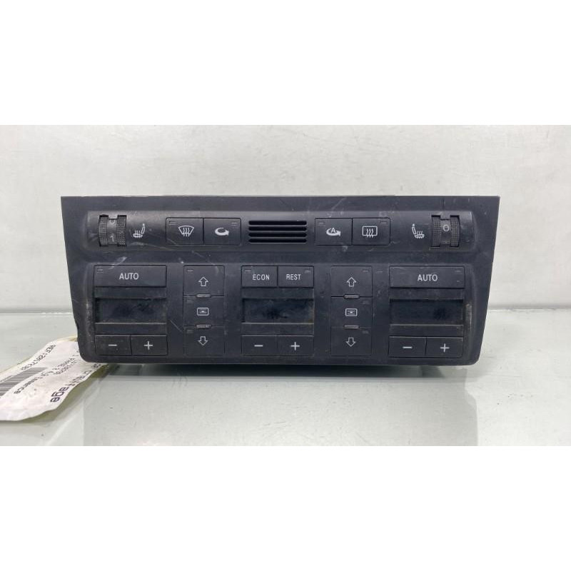 Commande chauffage AUDI A8 1 Photo n°1