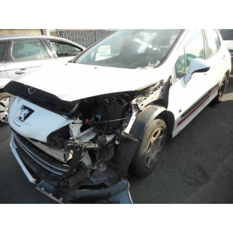 Boitier air bag PEUGEOT 308 1 Photo n°4