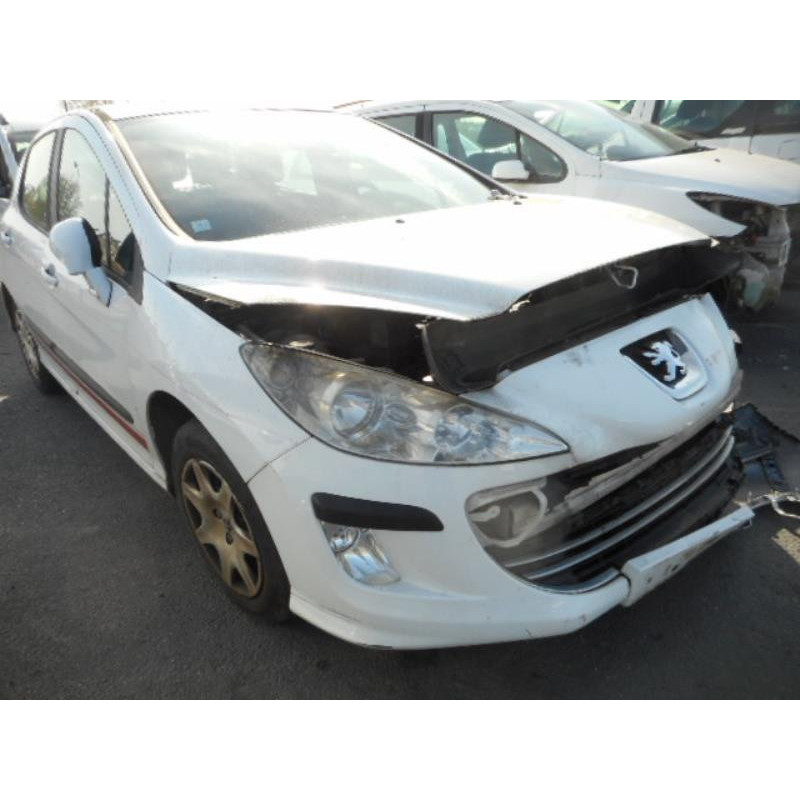 Boitier air bag PEUGEOT 308 1 Photo n°5