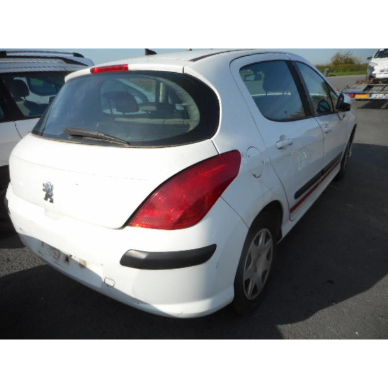 Boitier air bag PEUGEOT 308 1 Photo n°6