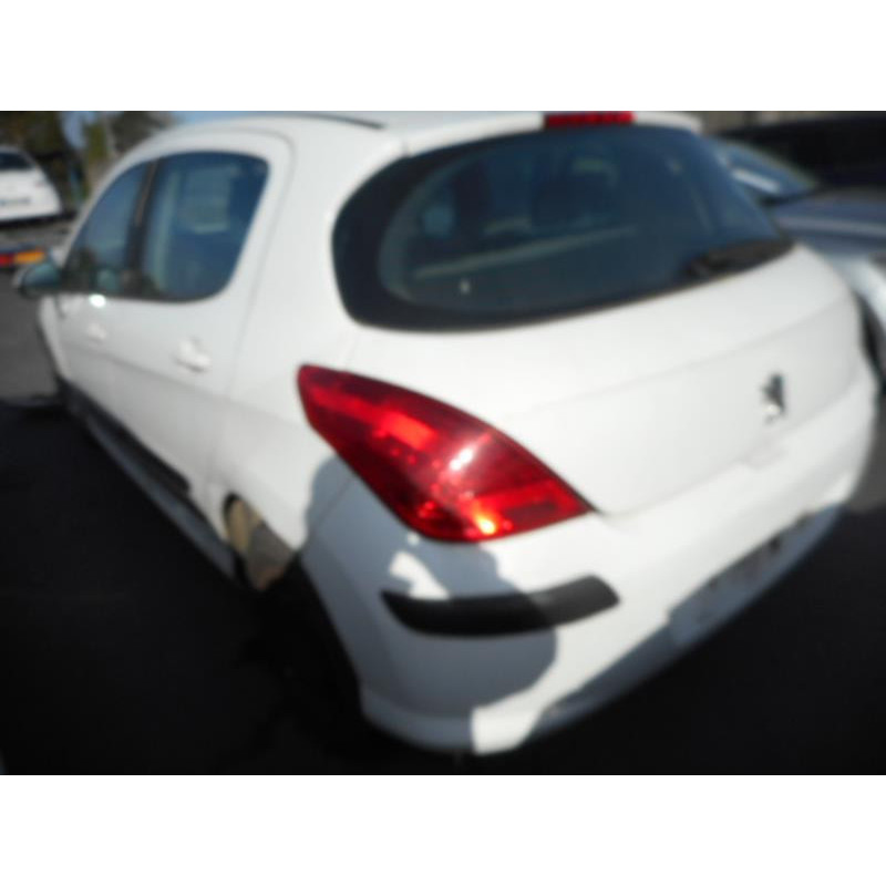 Boitier air bag PEUGEOT 308 1 Photo n°7