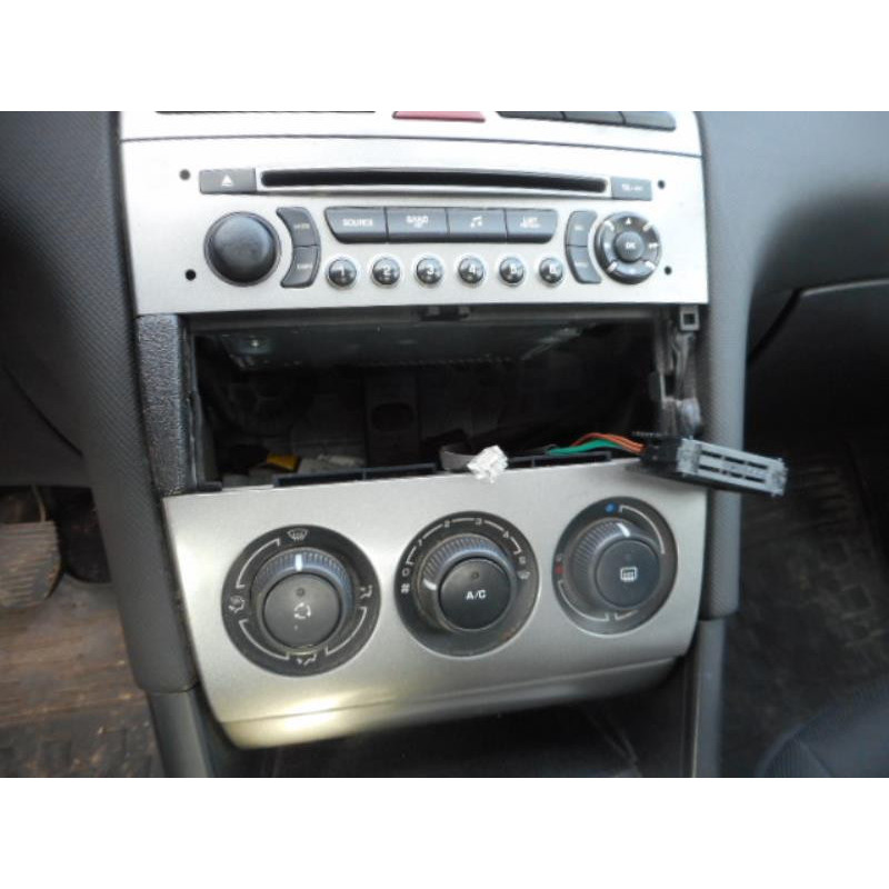 Boitier air bag PEUGEOT 308 1 Photo n°9