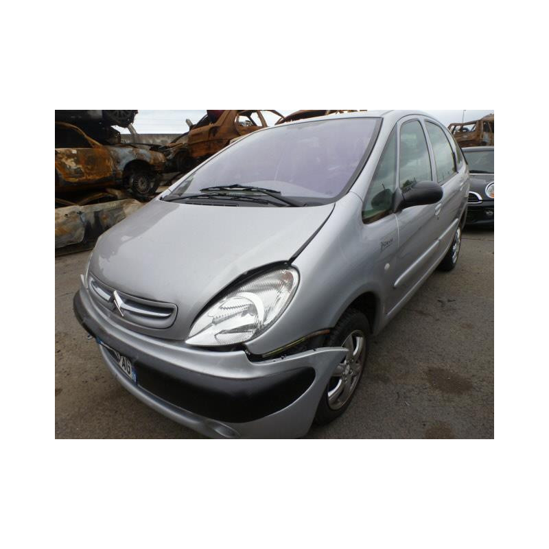 Bloc ABS (freins anti-blocage) CITROEN XSARA PICASSO Photo n°3
