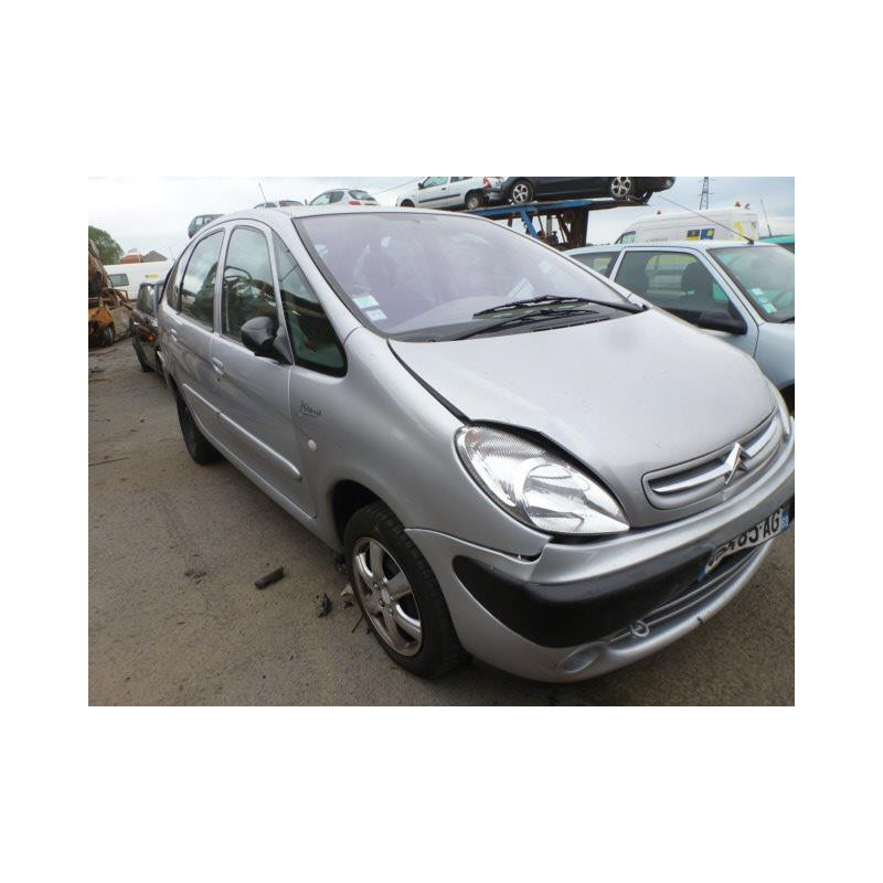 Bloc ABS (freins anti-blocage) CITROEN XSARA PICASSO Photo n°4