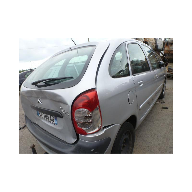 Bloc ABS (freins anti-blocage) CITROEN XSARA PICASSO Photo n°5