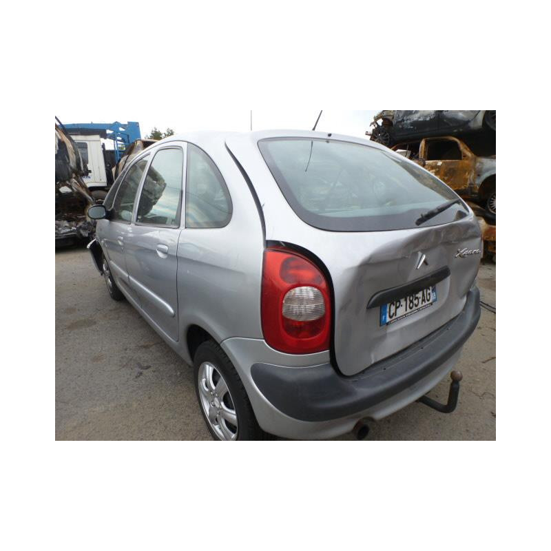 Bloc ABS (freins anti-blocage) CITROEN XSARA PICASSO Photo n°6