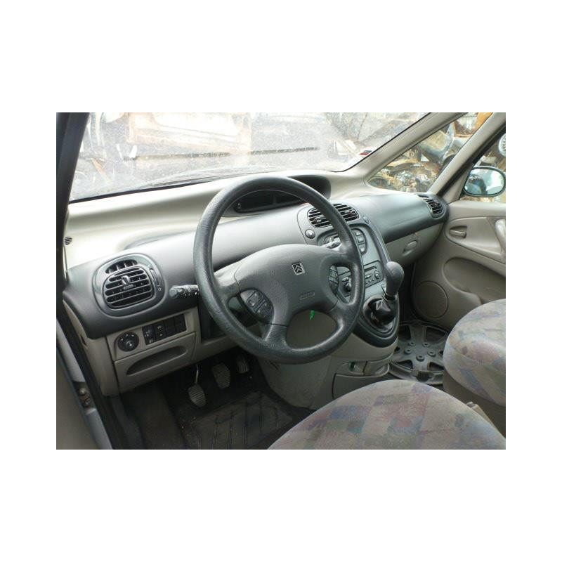 Bloc ABS (freins anti-blocage) CITROEN XSARA PICASSO Photo n°7
