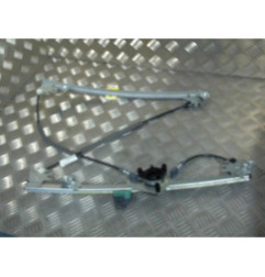 Leve vitre electrique avant droit RENAULT MEGANE 2 Photo n°1