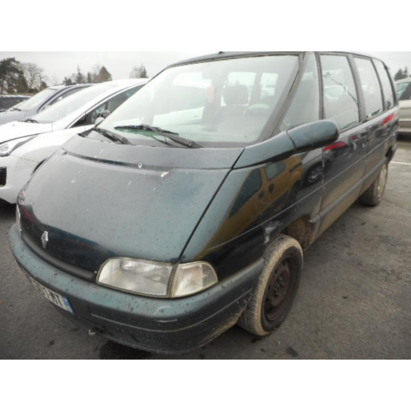 Optique avant secondaire droit (feux)(clignotant) RENAULT ESPACE 2 Photo n°4