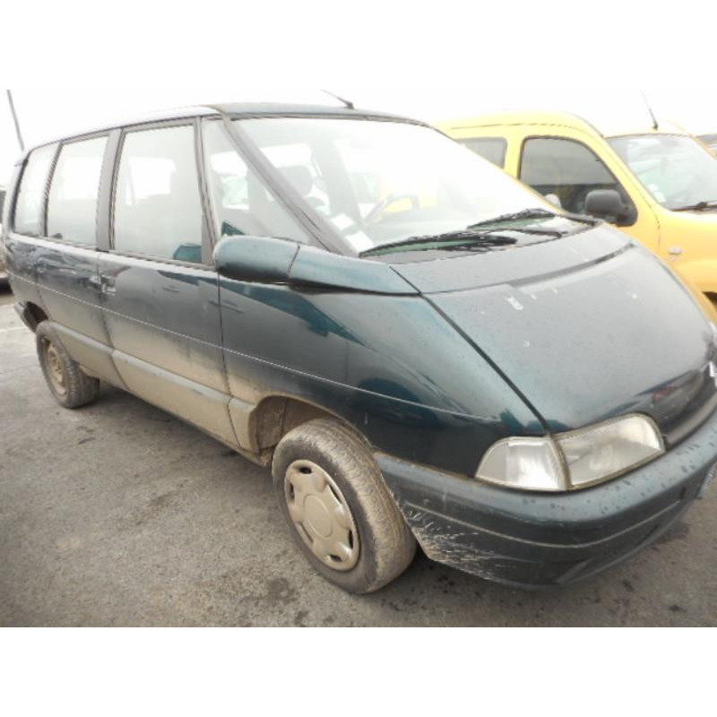 Optique avant secondaire droit (feux)(clignotant) RENAULT ESPACE 2 Photo n°5