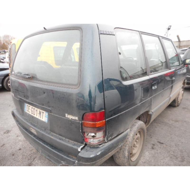 Optique avant secondaire droit (feux)(clignotant) RENAULT ESPACE 2 Photo n°6