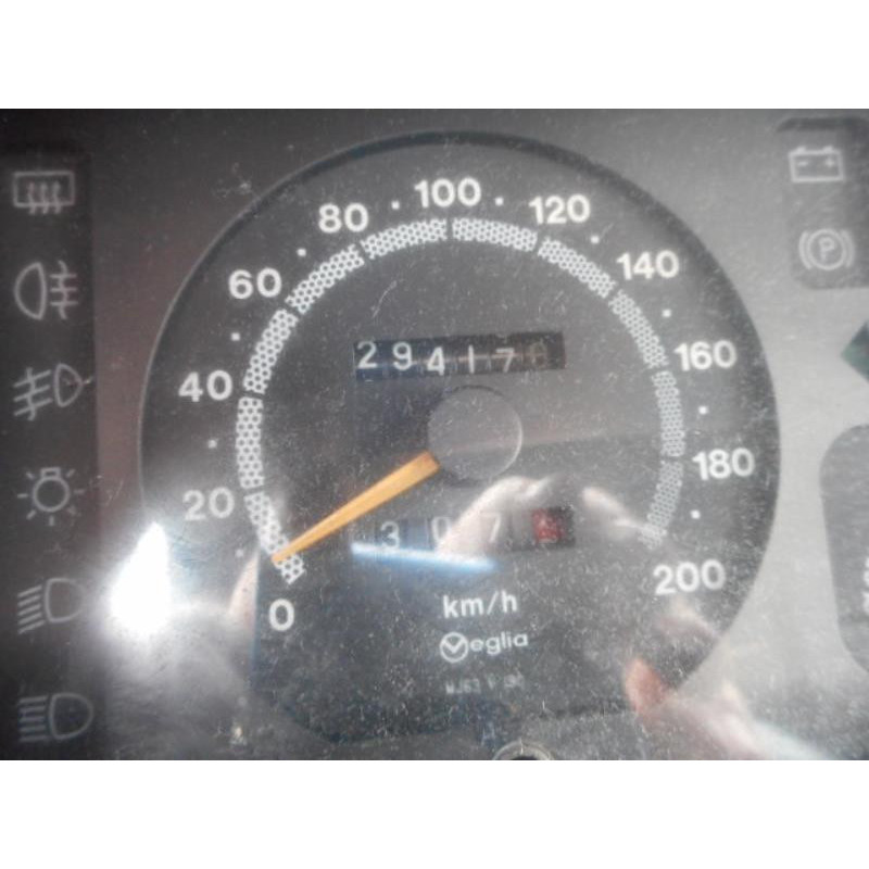Optique avant secondaire droit (feux)(clignotant) RENAULT ESPACE 2 Photo n°9