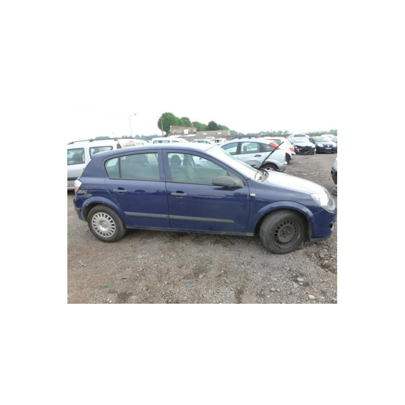 Porte arriere droit OPEL ASTRA H Photo n°4
