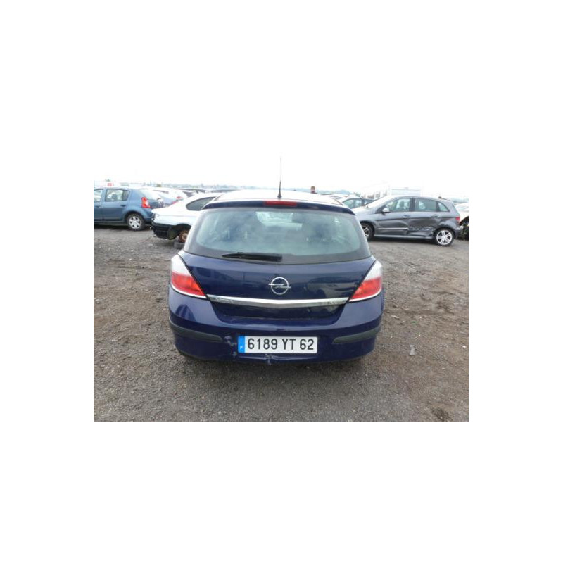 Porte arriere droit OPEL ASTRA H Photo n°5