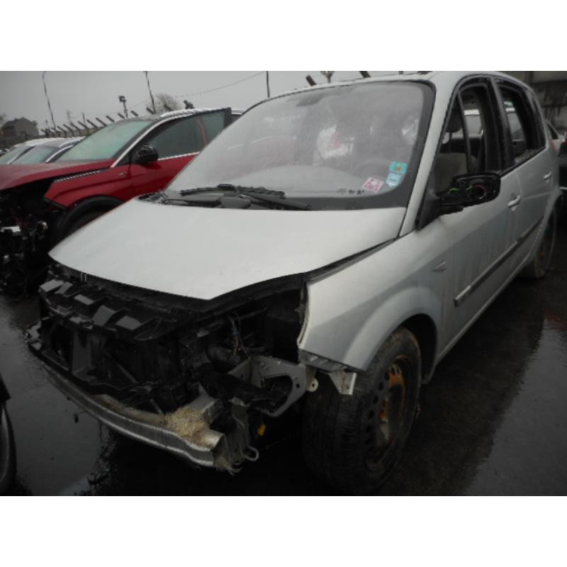 Capot RENAULT SCENIC 2 Photo n°3