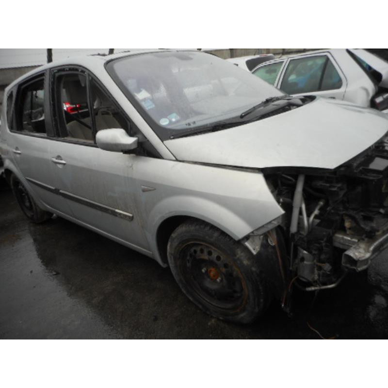 Capot RENAULT SCENIC 2 Photo n°4