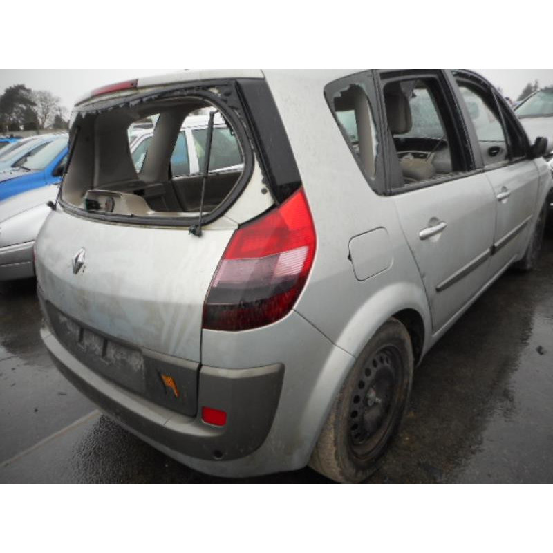 Capot RENAULT SCENIC 2 Photo n°5