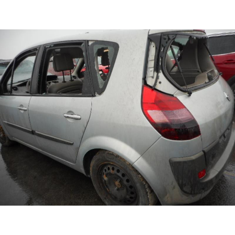 Capot RENAULT SCENIC 2 Photo n°6