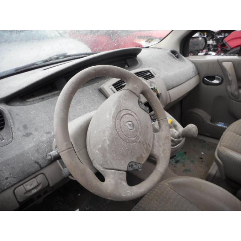 Capot RENAULT SCENIC 2 Photo n°7