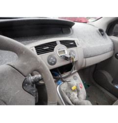 Capot RENAULT SCENIC 2