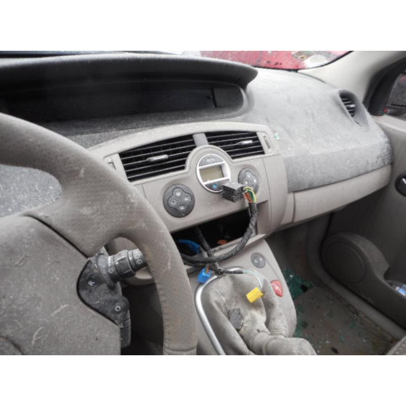 Capot RENAULT SCENIC 2 Photo n°8