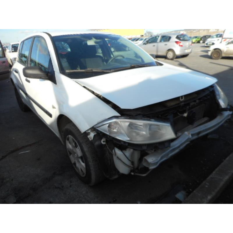Avertisseur/Klaxon RENAULT MEGANE 2 Photo n°5