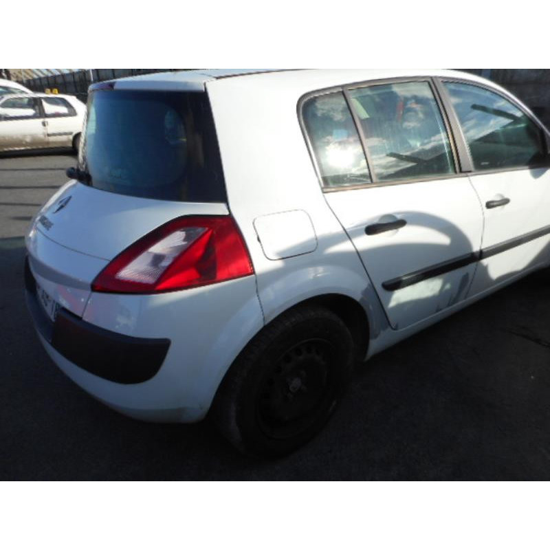 Avertisseur/Klaxon RENAULT MEGANE 2 Photo n°6