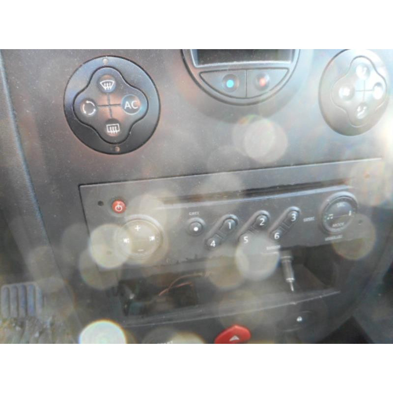 Avertisseur/Klaxon RENAULT MEGANE 2 Photo n°9