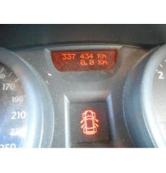 Avertisseur/Klaxon RENAULT MEGANE 2