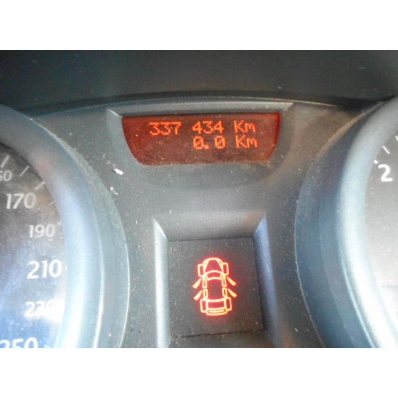 Avertisseur/Klaxon RENAULT MEGANE 2 Photo n°11