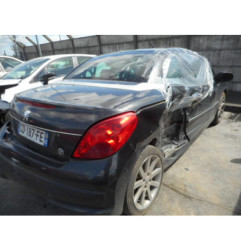 Malle/Hayon arriere PEUGEOT 207