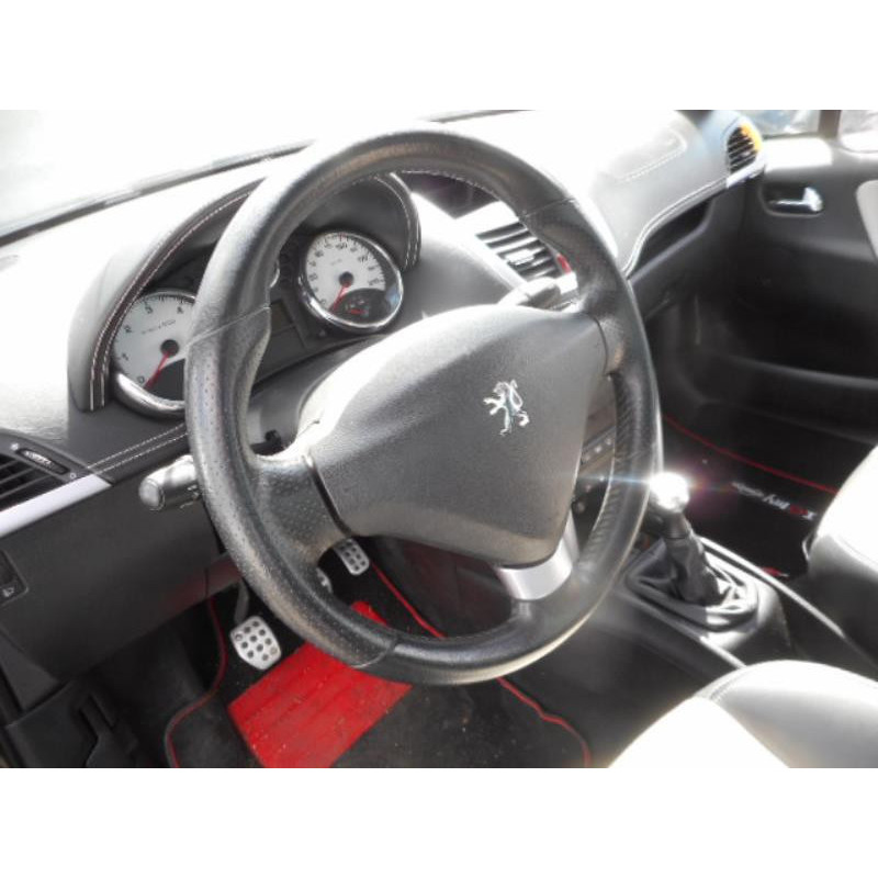 Malle/Hayon arriere PEUGEOT 207 Photo n°6