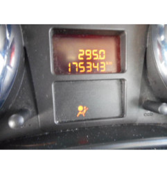 Malle/Hayon arriere PEUGEOT 207