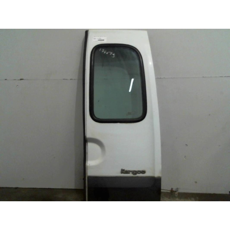 Porte de coffre droit RENAULT KANGOO 1 Photo n°1
