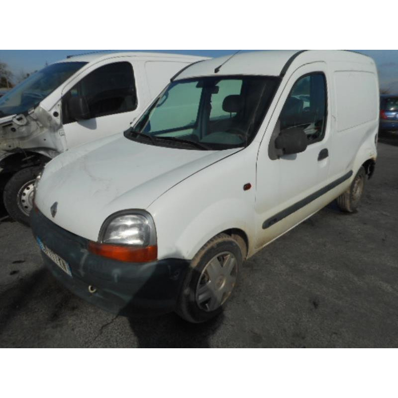 Porte de coffre droit RENAULT KANGOO 1 Photo n°3