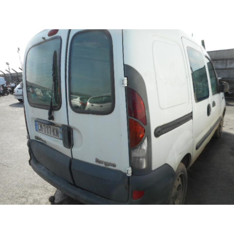 Porte de coffre droit RENAULT KANGOO 1 Photo n°5