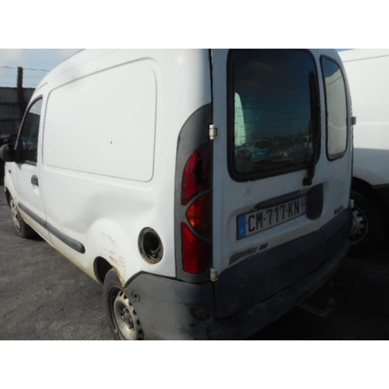 Porte de coffre droit RENAULT KANGOO 1 Photo n°6