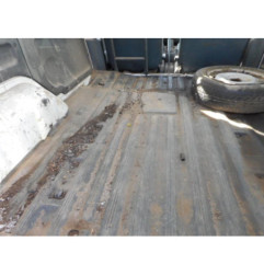 Porte de coffre droit RENAULT KANGOO 1