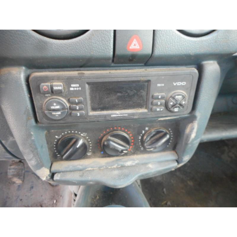Porte de coffre droit RENAULT KANGOO 1 Photo n°9