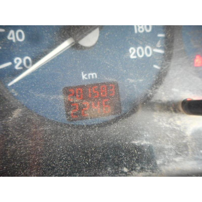 Porte de coffre droit RENAULT KANGOO 1 Photo n°10