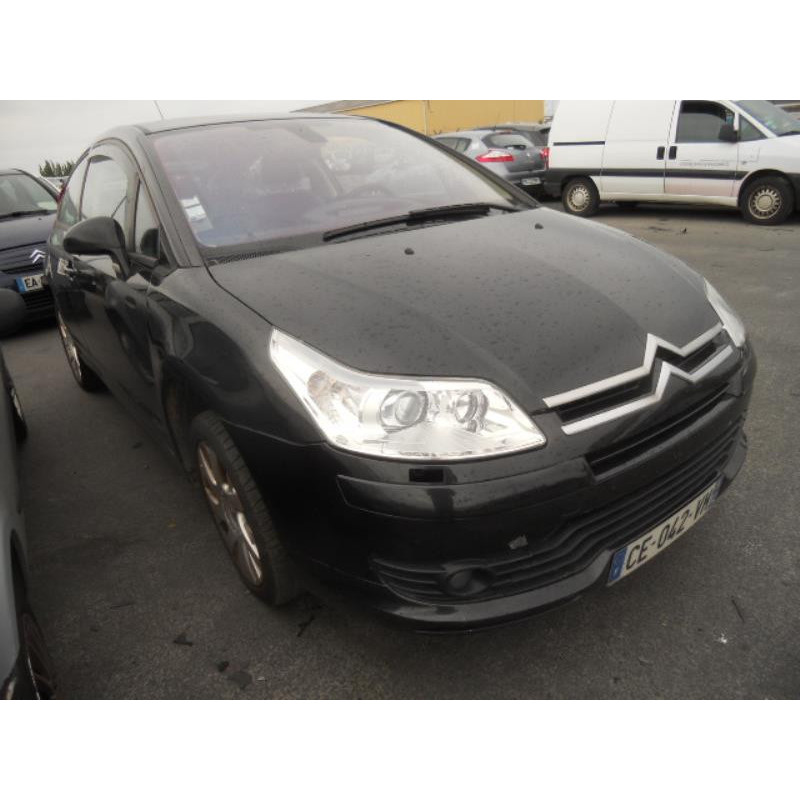 Bloc ABS (freins anti-blocage) CITROEN C4 1 Photo n°4