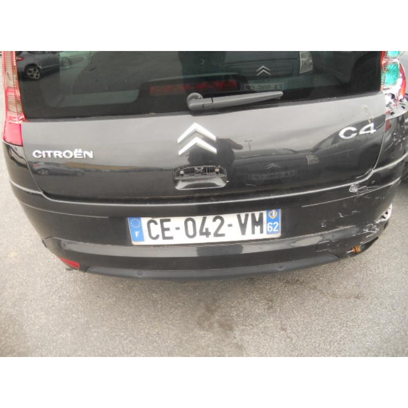 Bloc ABS (freins anti-blocage) CITROEN C4 1 Photo n°6