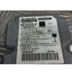 Boitier air bag RENAULT SCENIC 1 Photo n°1