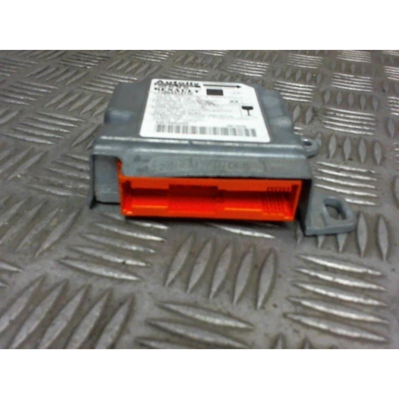 Boitier air bag RENAULT SCENIC 1 Photo n°2