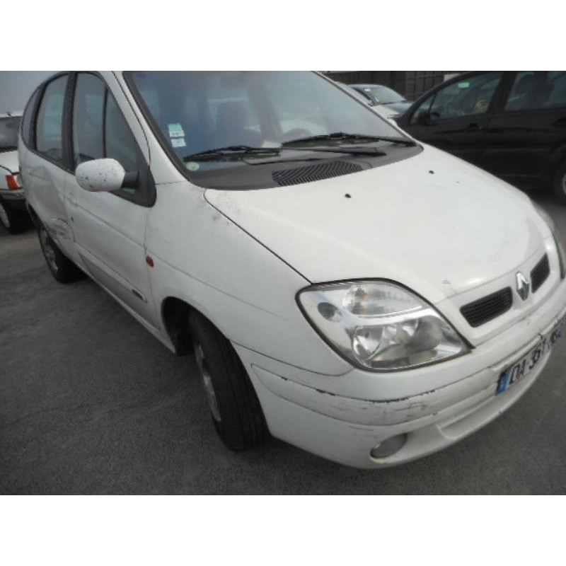 Boitier air bag RENAULT SCENIC 1 Photo n°4
