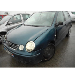Avertisseur/Klaxon VOLKSWAGEN POLO 4