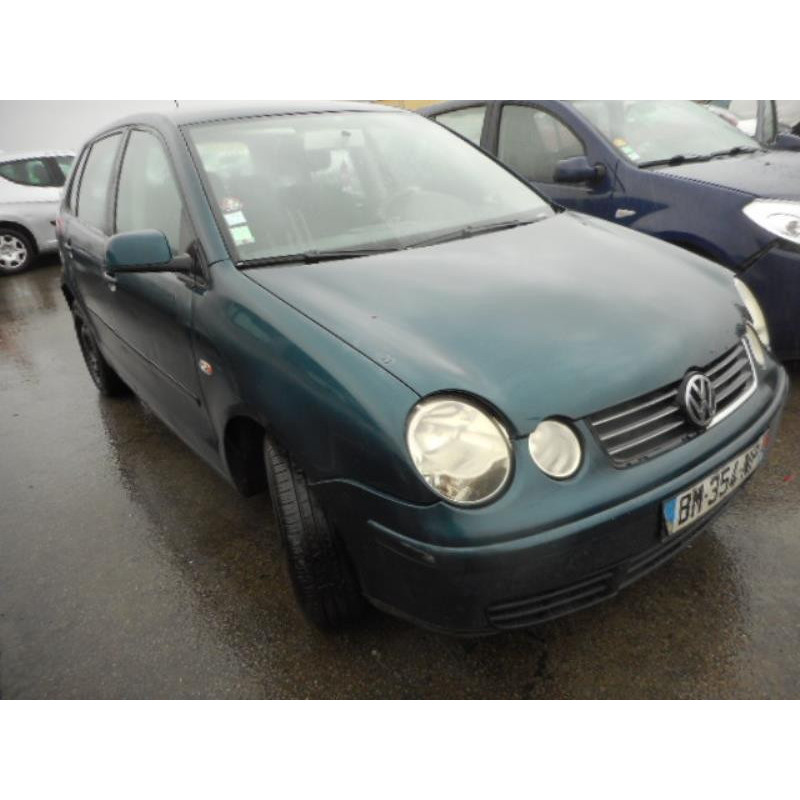 Avertisseur/Klaxon VOLKSWAGEN POLO 4 Photo n°5