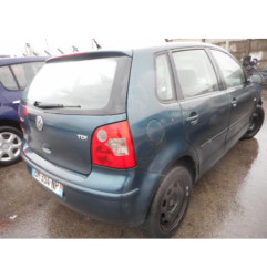 Avertisseur/Klaxon VOLKSWAGEN POLO 4