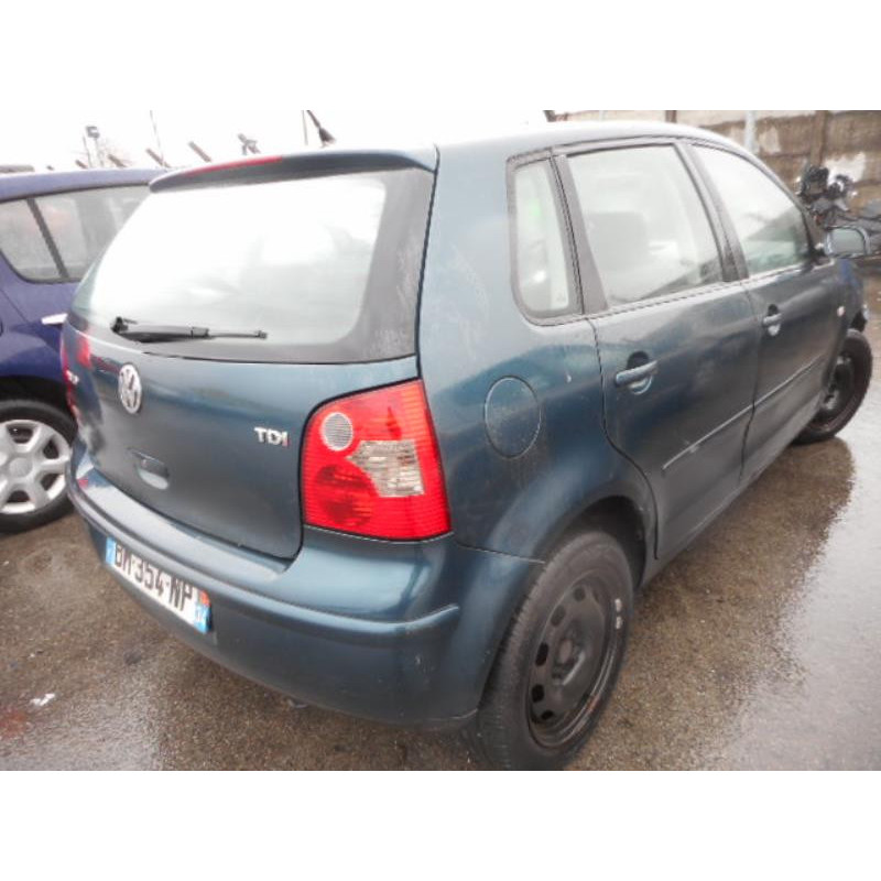 Avertisseur/Klaxon VOLKSWAGEN POLO 4 Photo n°6