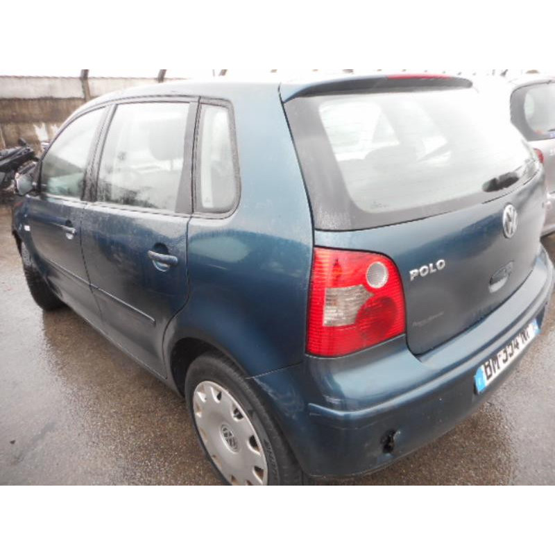 Avertisseur/Klaxon VOLKSWAGEN POLO 4 Photo n°7